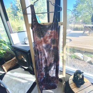 *3 for $25* - Forever 21 - Spaced Out : maxi Dress